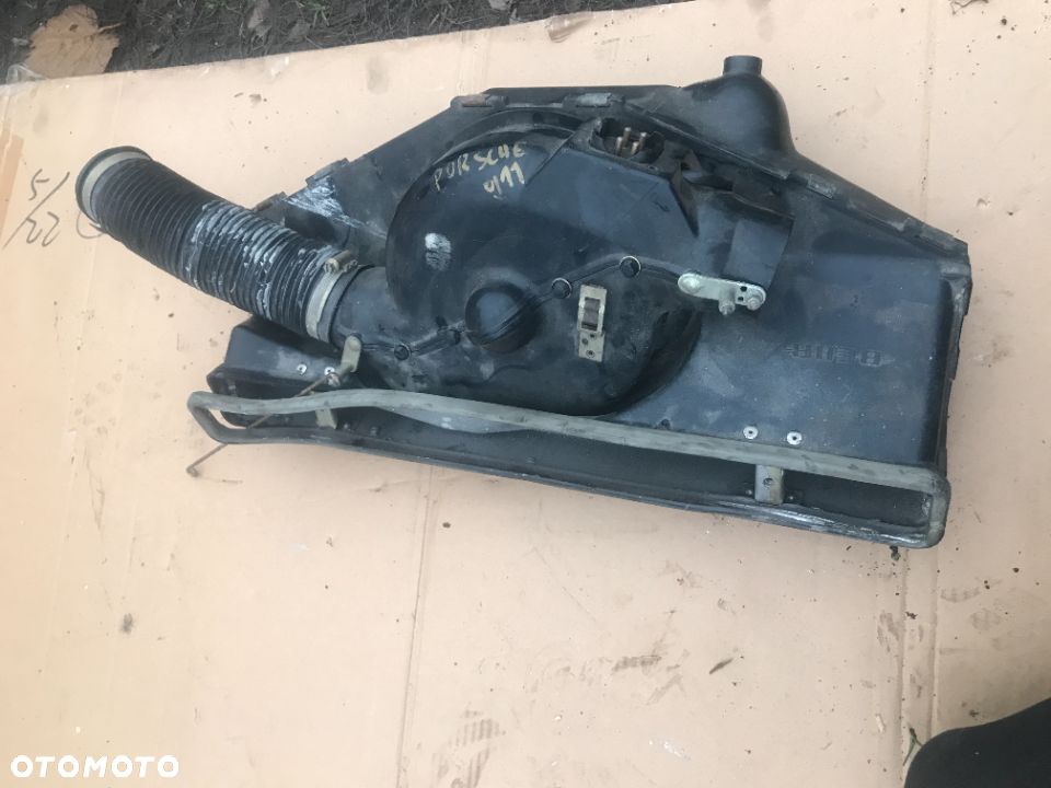 WENTYLATOR NAGRZEWNICY DMUCHAWY NAWIEWU PORSCHE 911 - 1