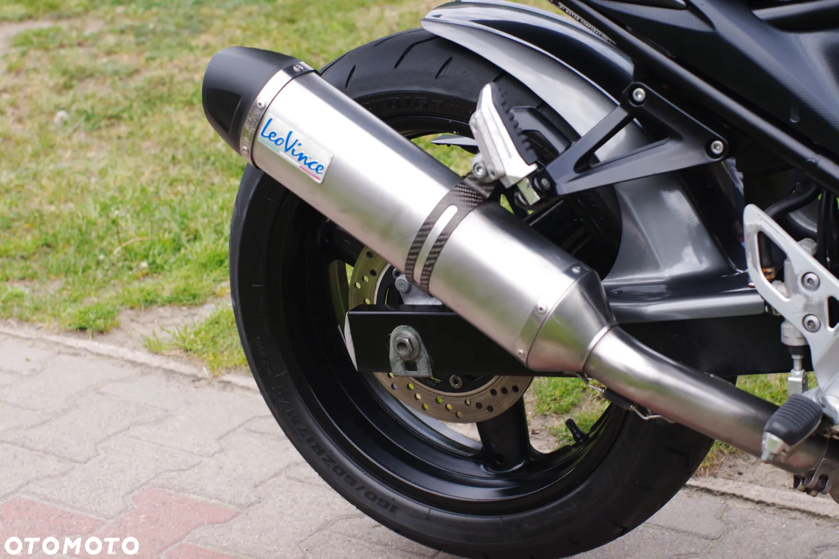 Suzuki Bandit - 9