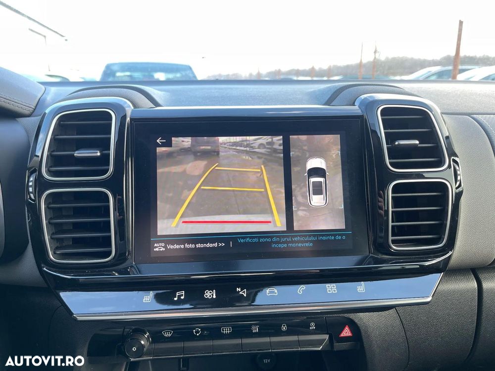 Citroën C5 Aircross 1.6 PureTech S&S EAT8 Shine - 13