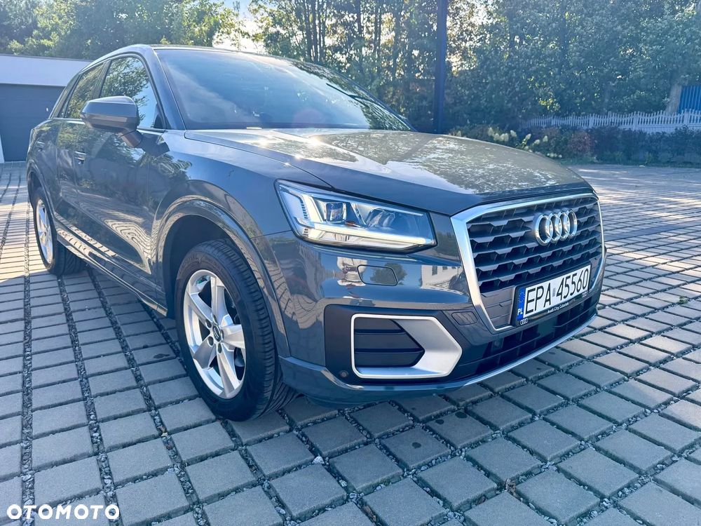 Audi Q2 35 TFSI Sport S tronic - 3