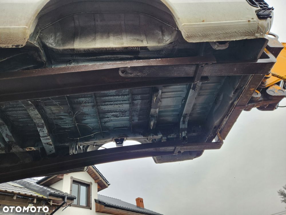 słupek prawy tył vw lt volkswagen 95-06 ćwiartka narożnik - 5