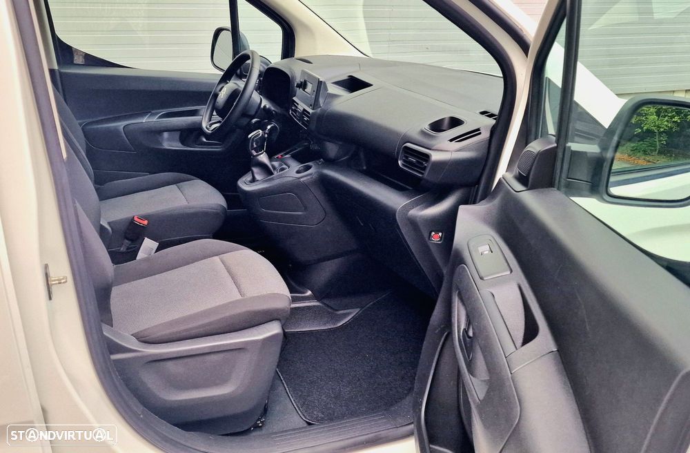 Citroën Berlingo 1.6 BlueHDi M Club - 9