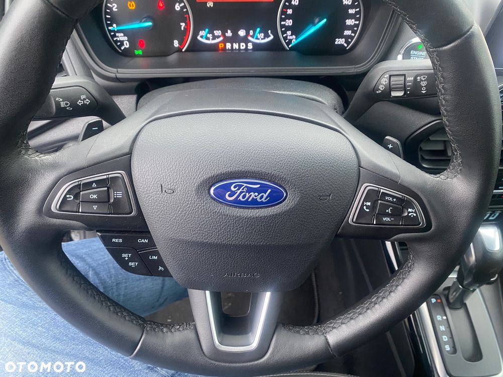 Ford EcoSport 1.0 EcoBoost TITANIUM X - 25
