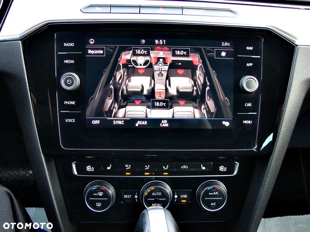 Volkswagen Passat Variant 2.0 TDI SCR DSG (BlueM Tech) Highline - 23