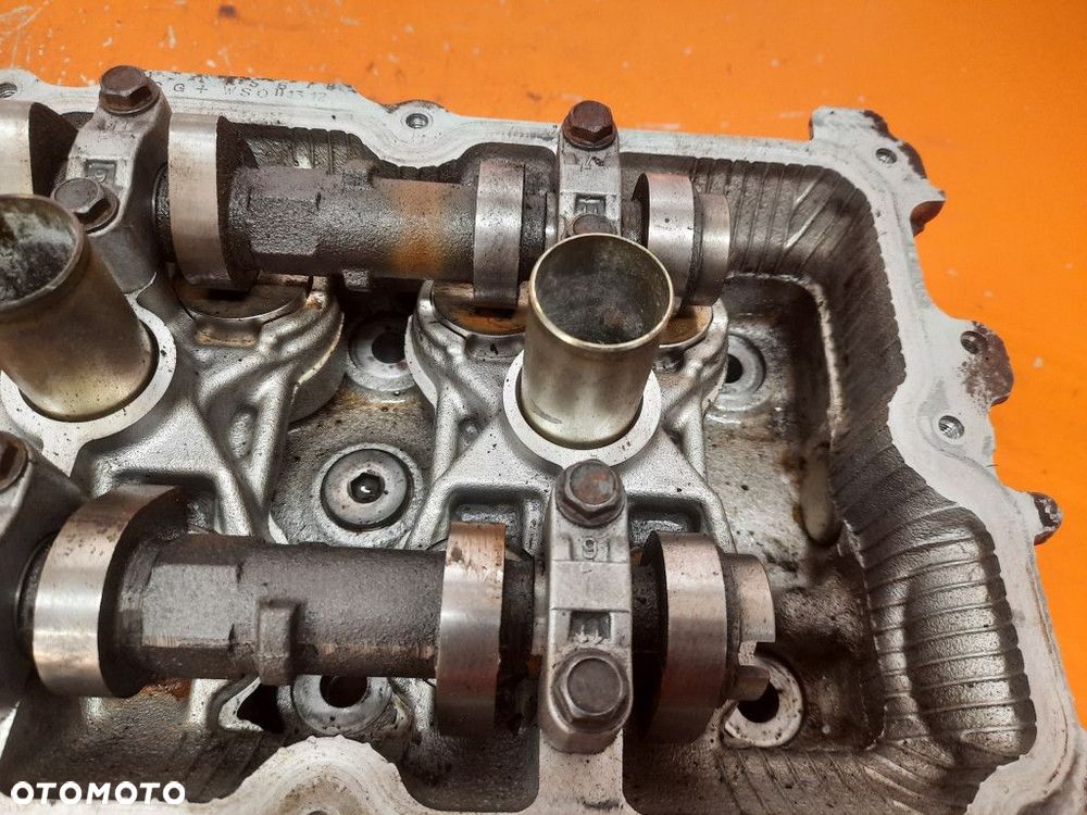 NISSAN PATHFINDER R50 3,5 4WD AT 220KM 99-04 GŁOWICA SILNIKA LEWA  VQ35DE - 8