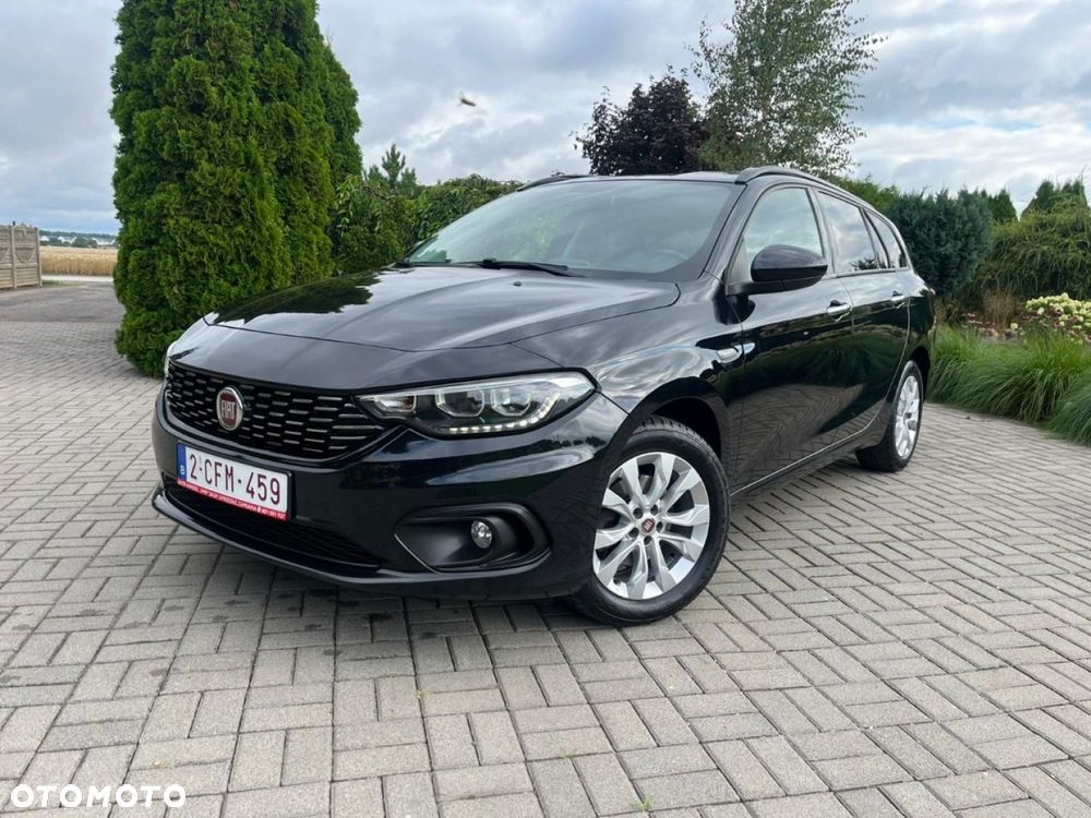 Fiat Tipo - 1