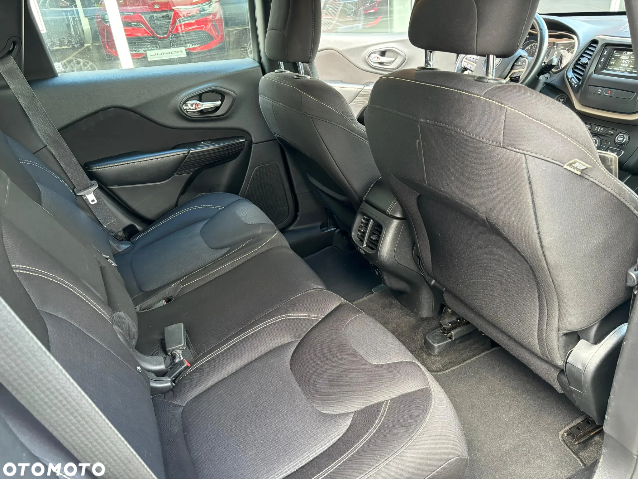 Jeep Cherokee 2.0 MJD Active Drive I Longitude - 20