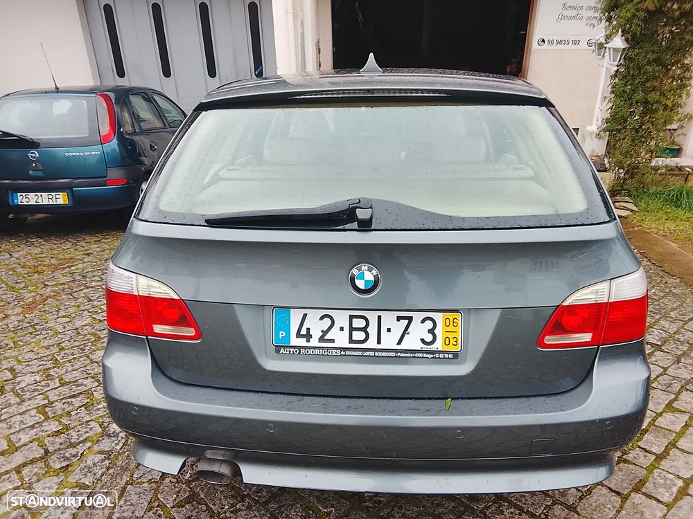 BMW 520 Gran Turismo - 7