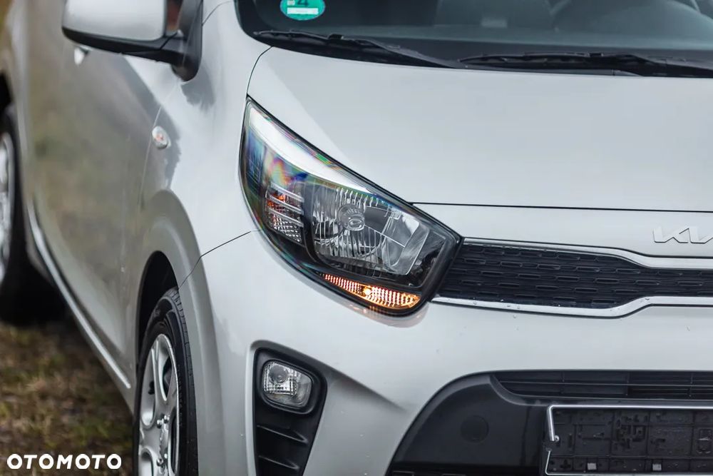 Kia Picanto 1.0 Vision - 10