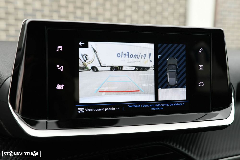 Peugeot 2008 1.2 Allure - 17