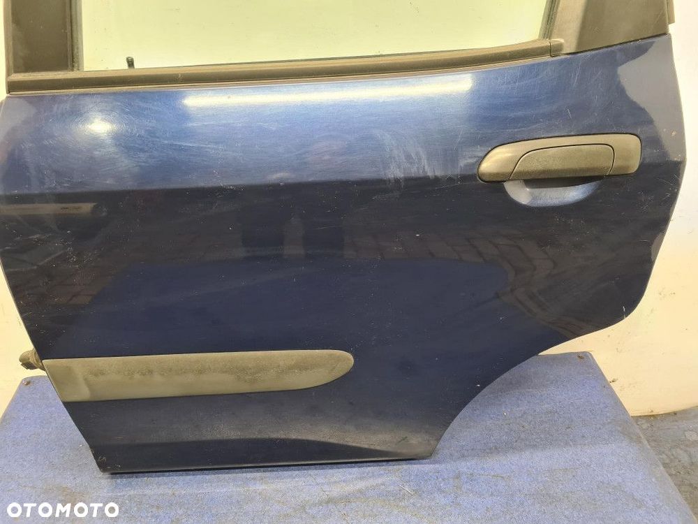 HONDA JAZZ DRZWI TYŁ LEWE - 2