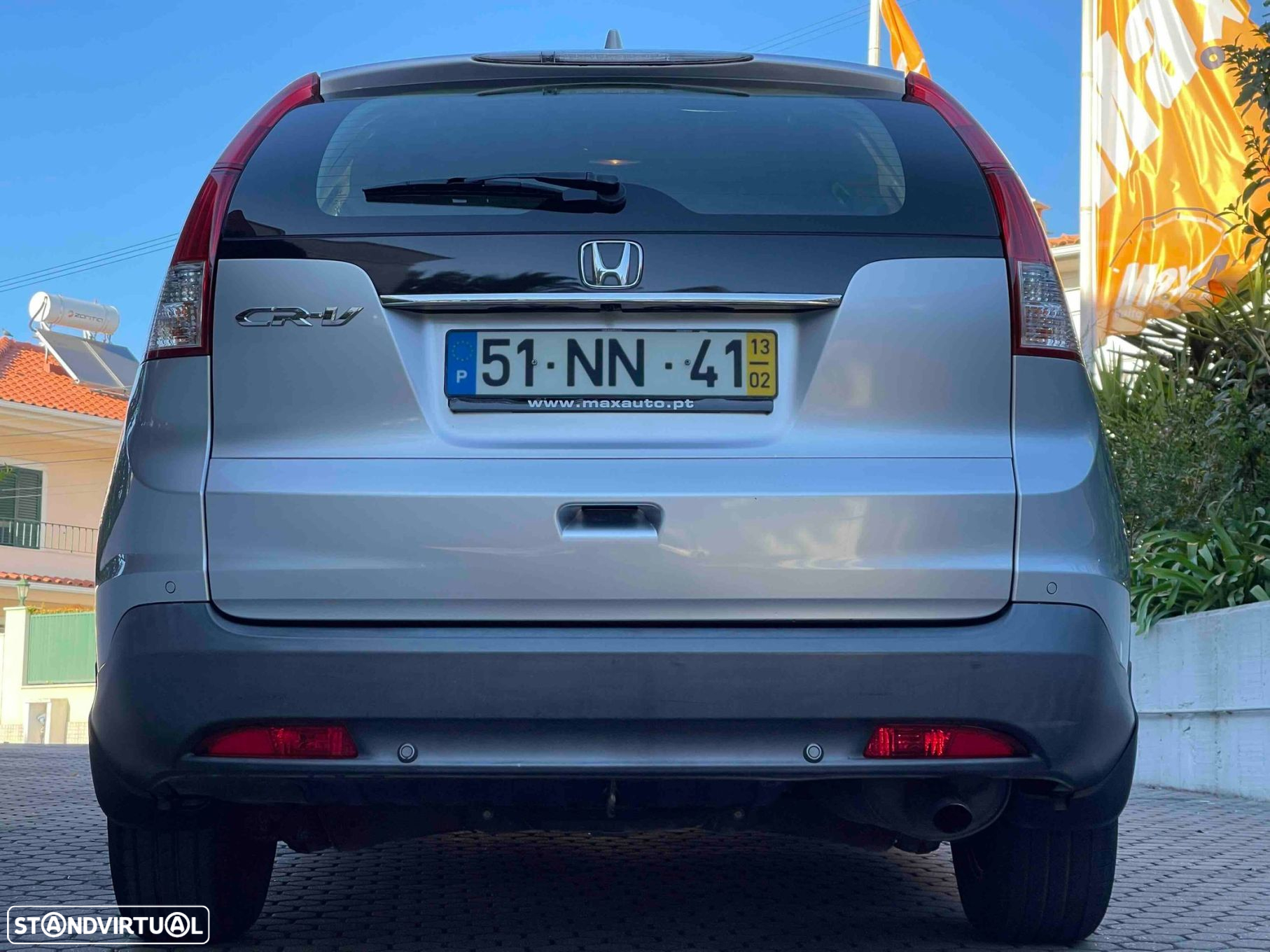 Honda CR-V 2.0 i-VTEC Active Top AT - 25