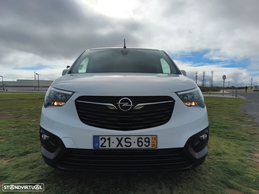 Opel Combo - 14