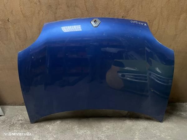 Capot Renault Kangoo (Kc0/1_) - 1