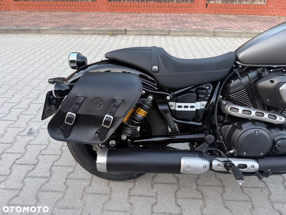 Yamaha XVS - 9