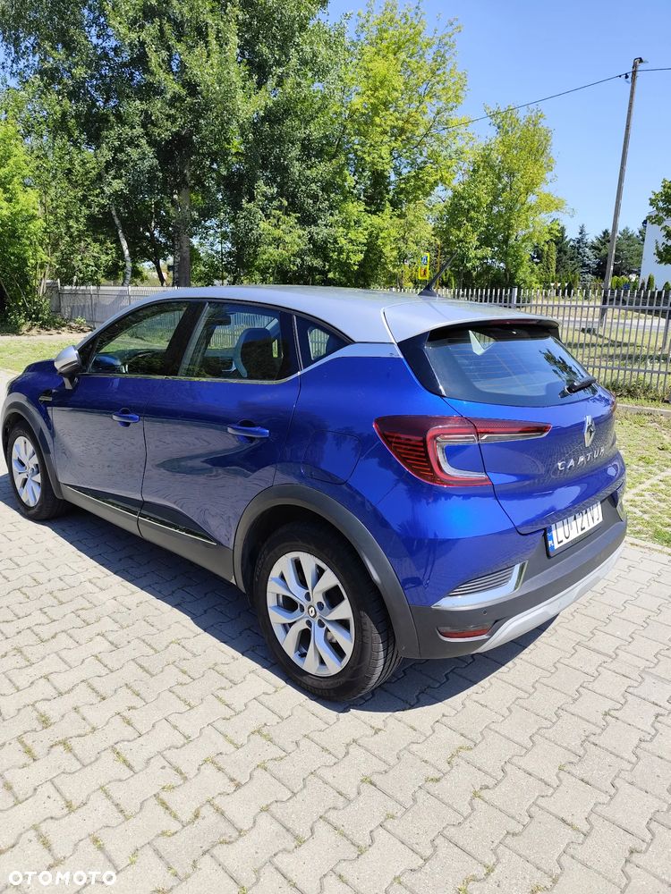 Renault Captur 1.6 E-TECH Plug-In Techno - 5