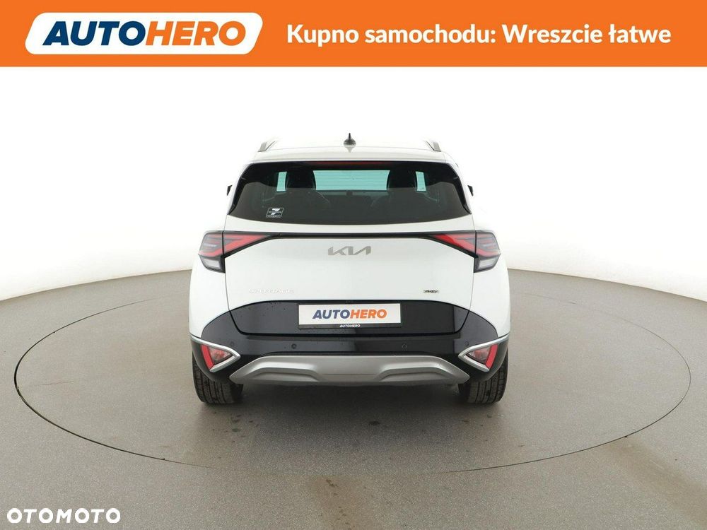 Kia Sportage 1.6 T-GDI PHEV Business Line 4WD - 7