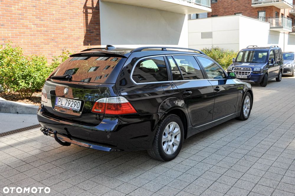 BMW Seria 5 - 4