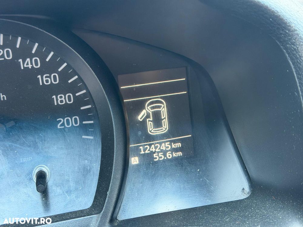 Nissan NV200 - 7