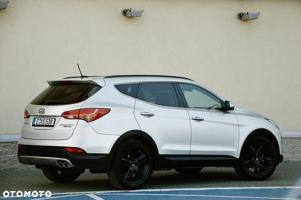 Hyundai Santa Fe 2.0 CRDi Premium 4WD - 28