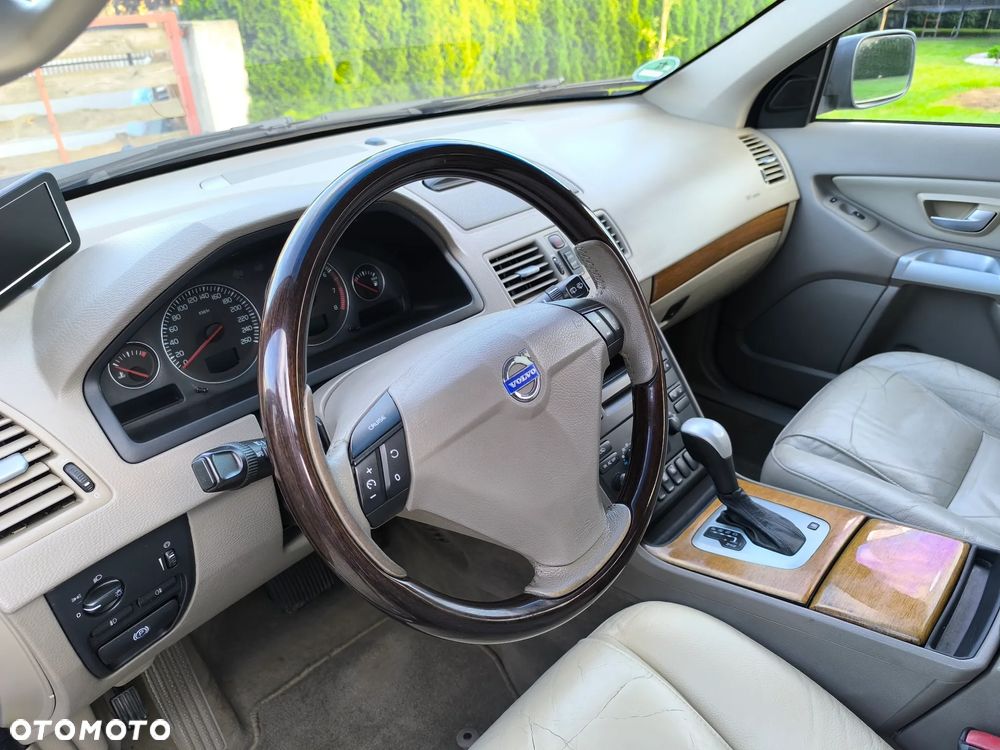 Volvo XC 90 2.5T Automatik Comfort - 25