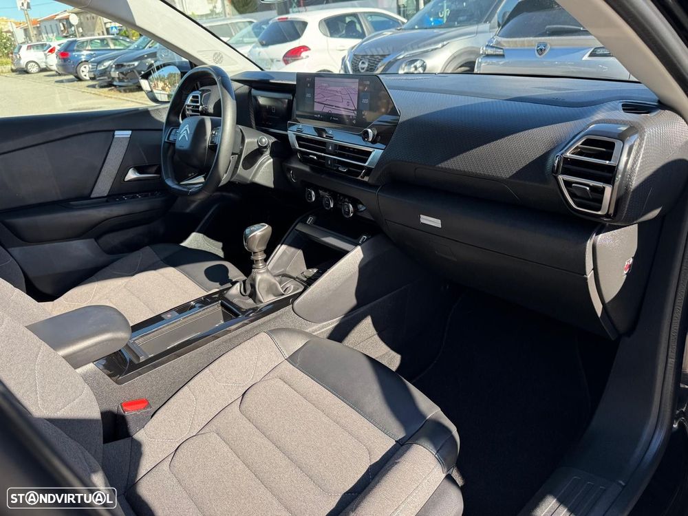 Citroën C4 1.5 BlueHDi Feel Pack - 15