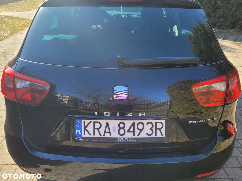 Seat Ibiza 1.2 TSI (Ecomotive) Start & Stop Style - 5