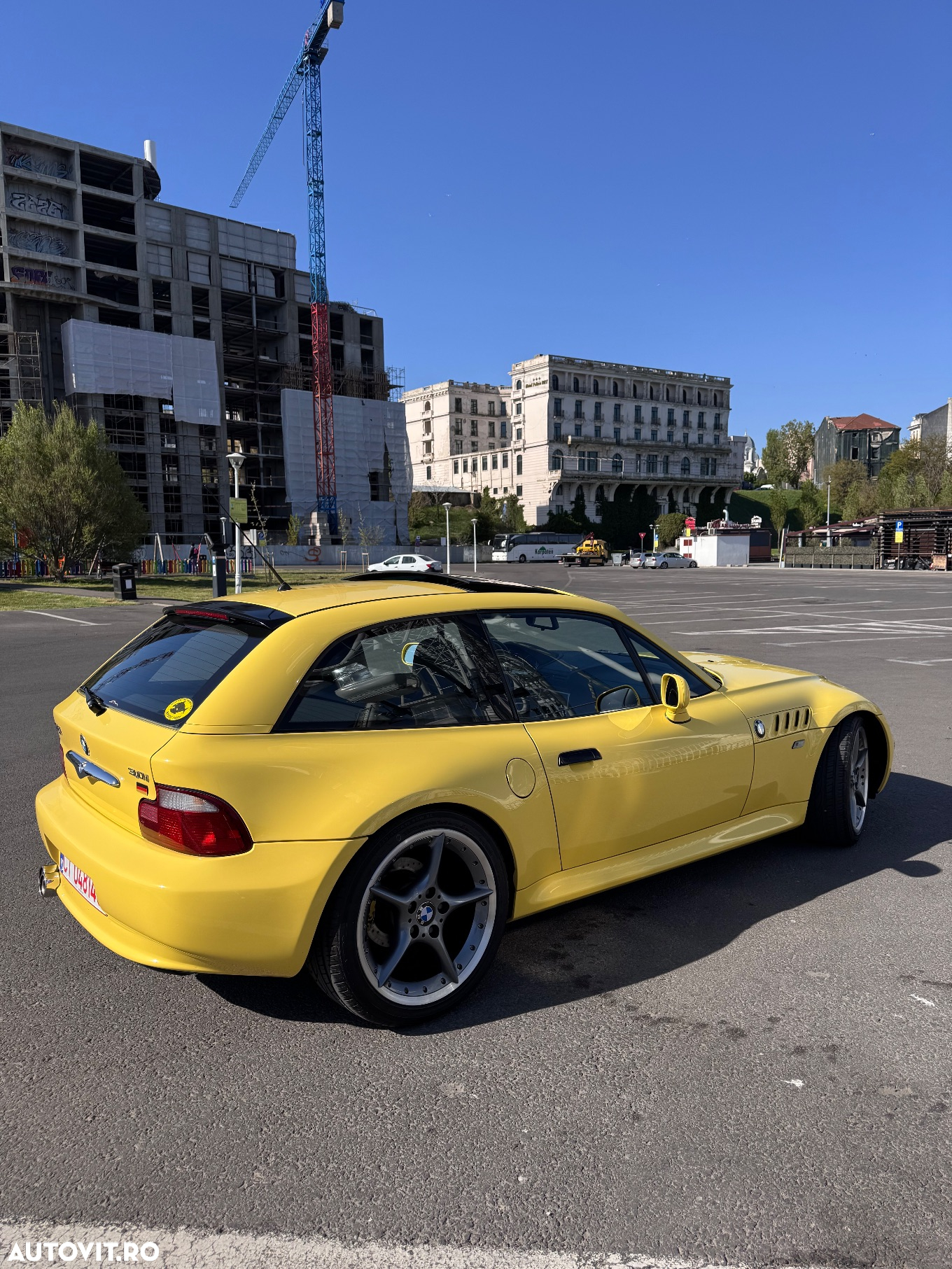 BMW Z3 3.0i Coupe - 3