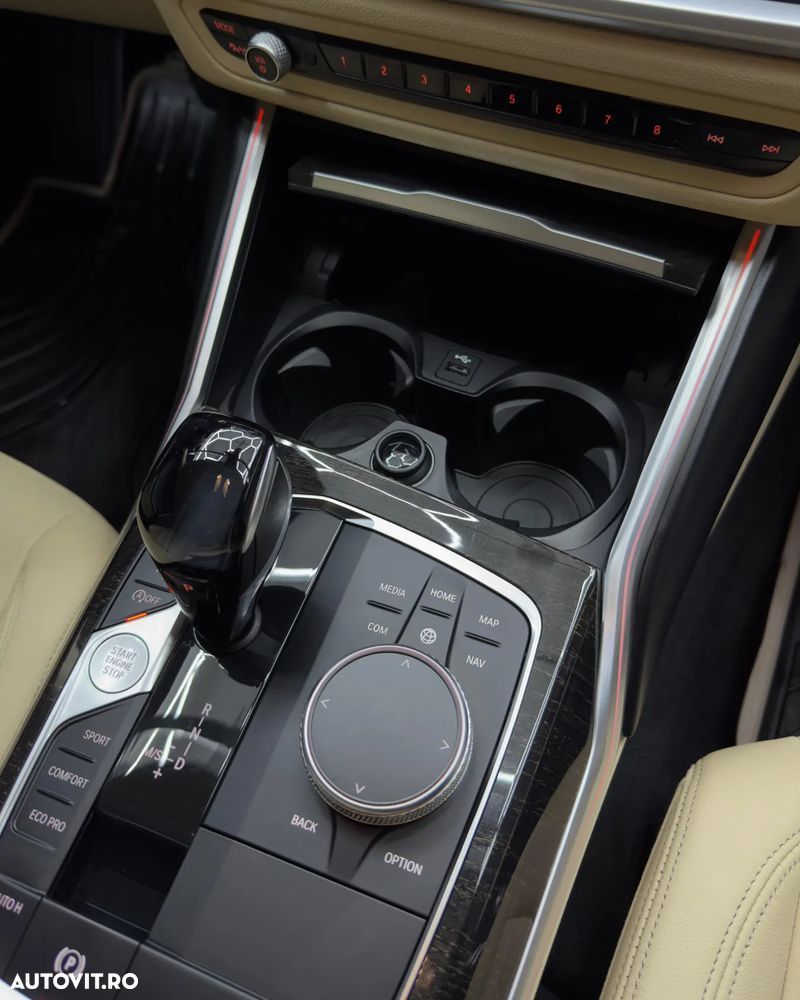 BMW Seria 3 320d xDrive AT - 13