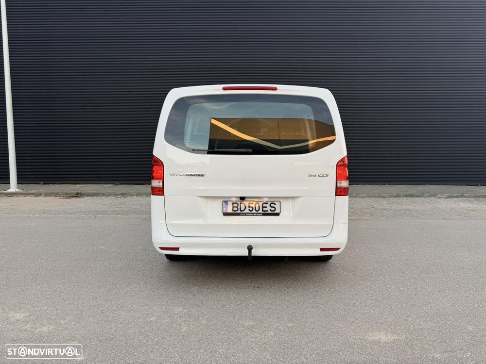 Mercedes-Benz Vito Tourer 114 CDi/34 Pro - 12