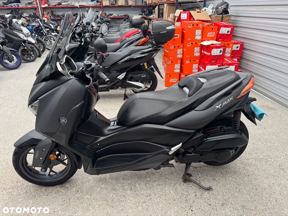Yamaha X-max - 4