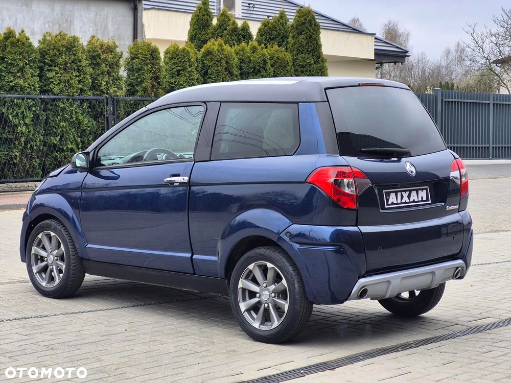 Aixam Crossover - 21