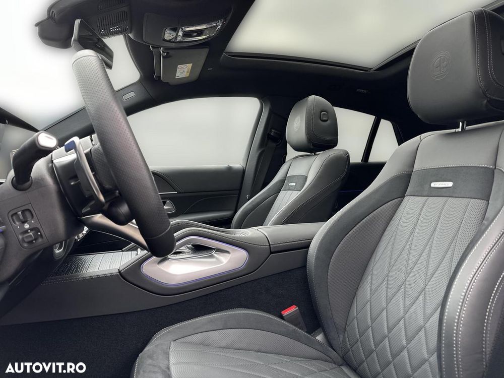 Mercedes-Benz GLE Coupe AMG 53 PHEV - 14