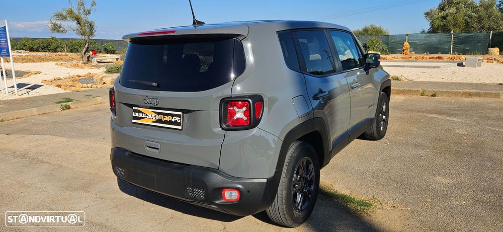 Jeep Renegade 1.6 MJD Limited - 14