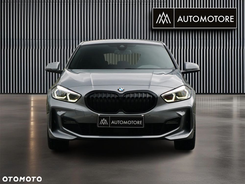 BMW Seria 1 118d M Sport - 4