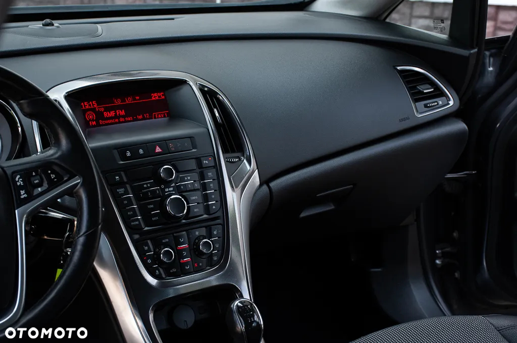 Opel Astra 1.4 Turbo Active - 32