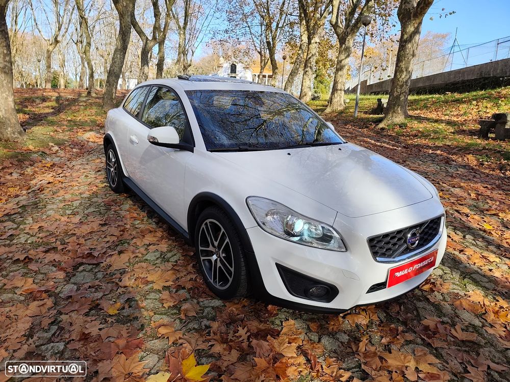 Volvo C30 2.0 D R-Design - 6
