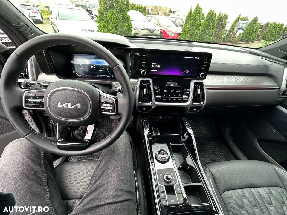 Kia Sorento - 8