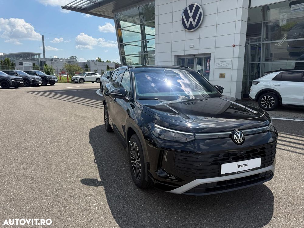 Volkswagen Tayron - 2