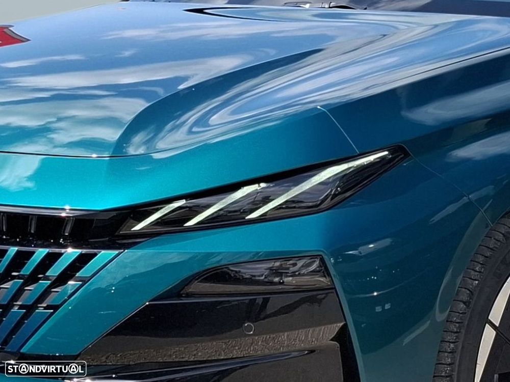 Peugeot e-308 54 kWh GT - 3