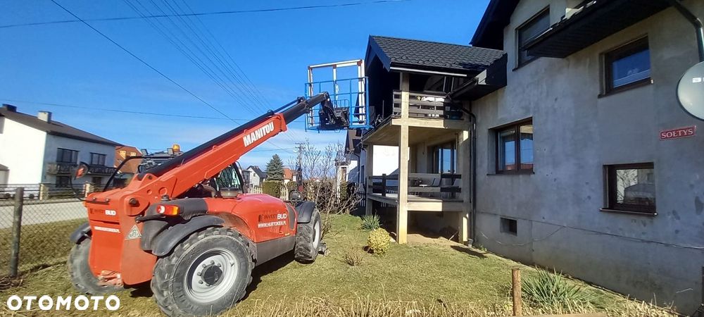 Manitou MT 1030 75D - 4