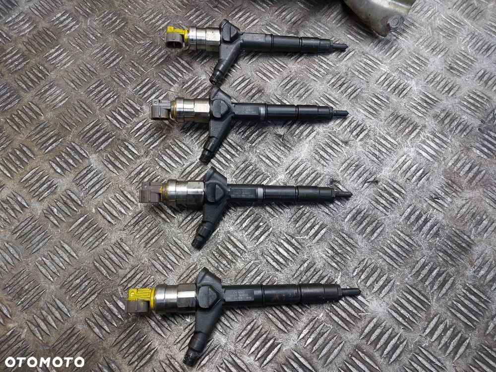 POMPA WTRYSKOWA WTRYSKIWACZE X-TRAIL I T30 2.2 DCI 16700-8H800 16600-8H800 - 2