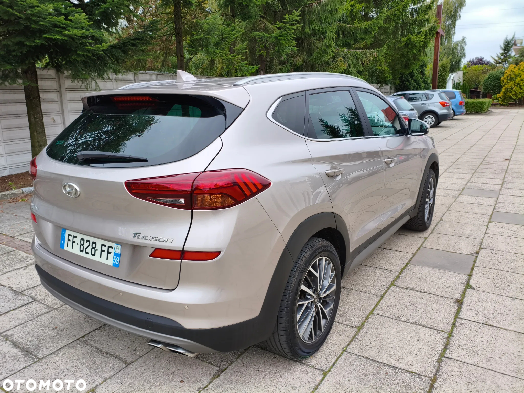 Hyundai Tucson - 3