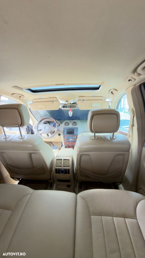Mercedes-Benz ML - 7