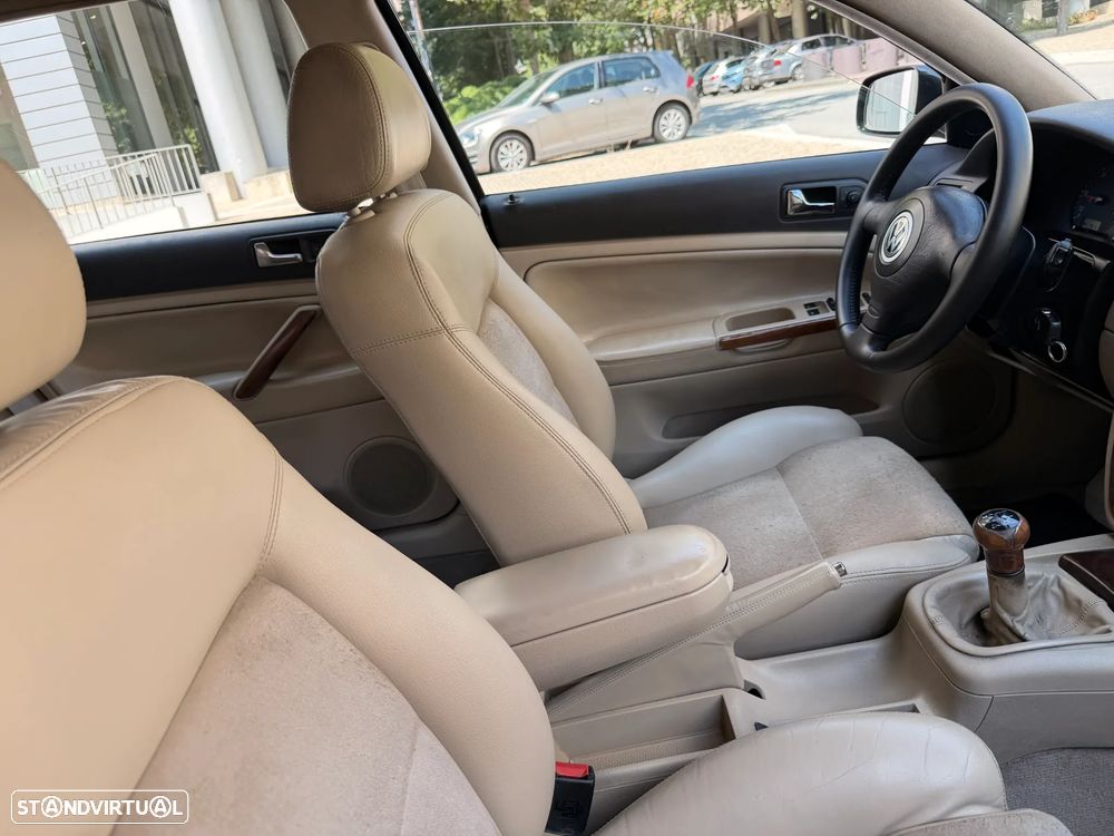 VW Passat Variant 1.9 GT TDI - 19