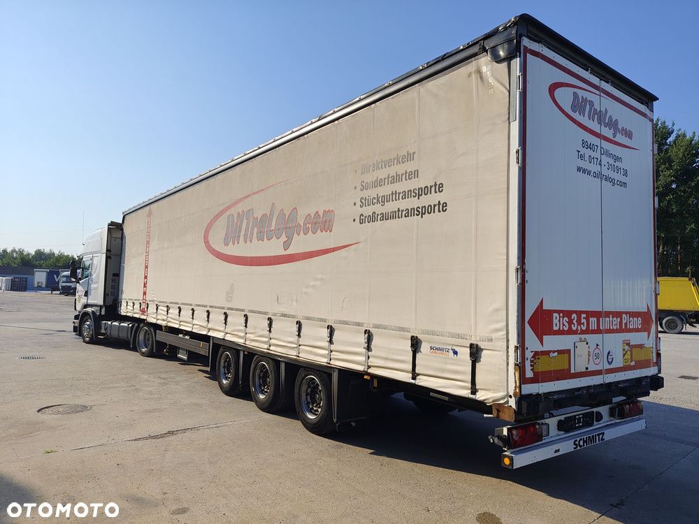 Schmitz Cargobull SCB S3T 435/50R19,5 - 3