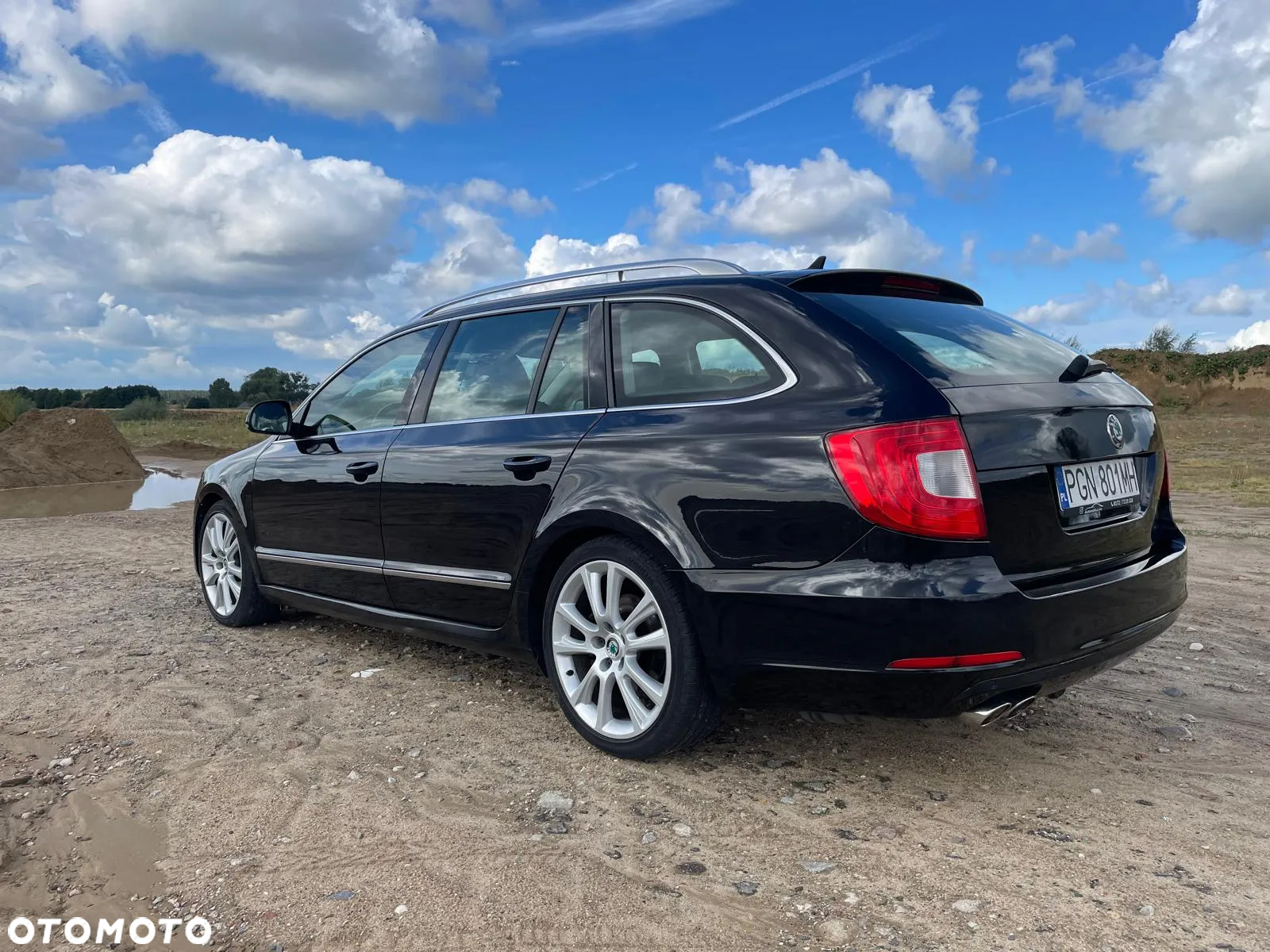 Skoda Superb - 17