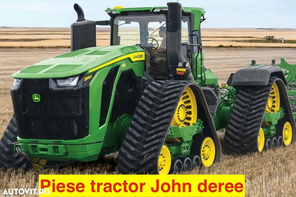 Piese tractor John Deere - 1