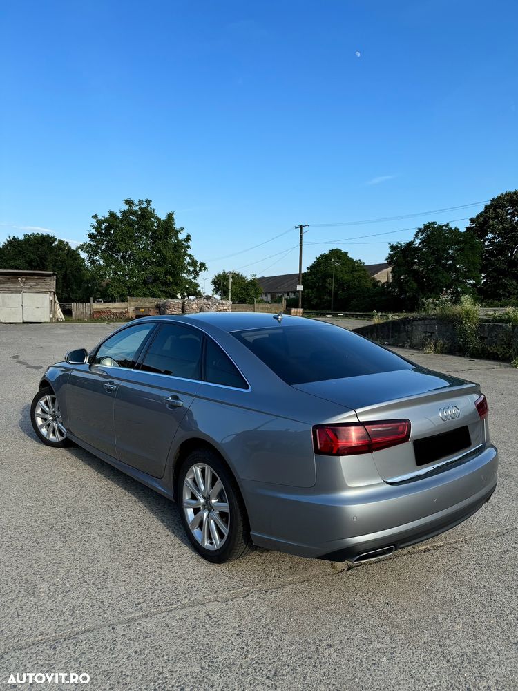 Audi A6 Avant 2.0 TDI Ultra S tronic - 3