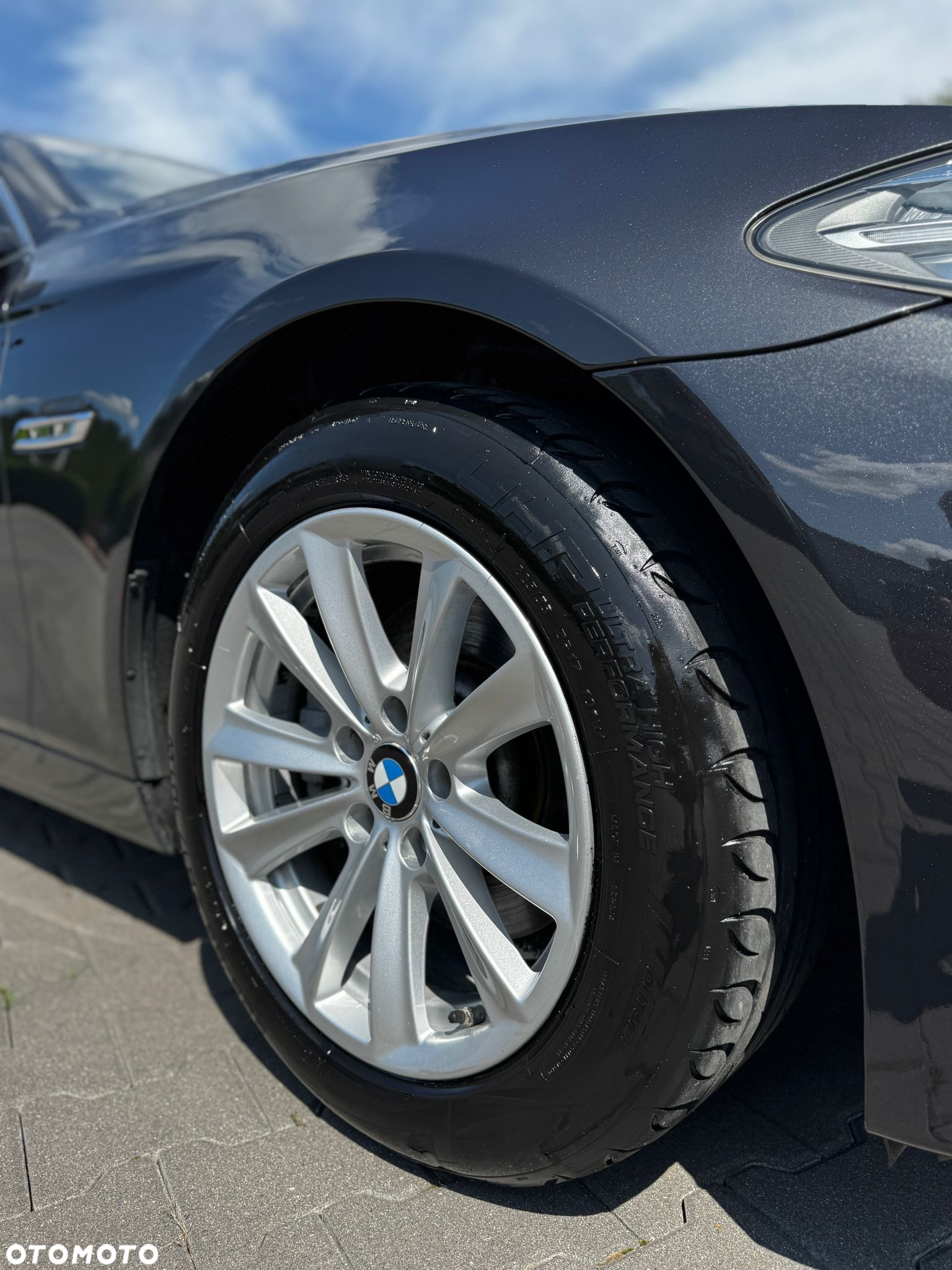 BMW Seria 5 518d Luxury Line - 32